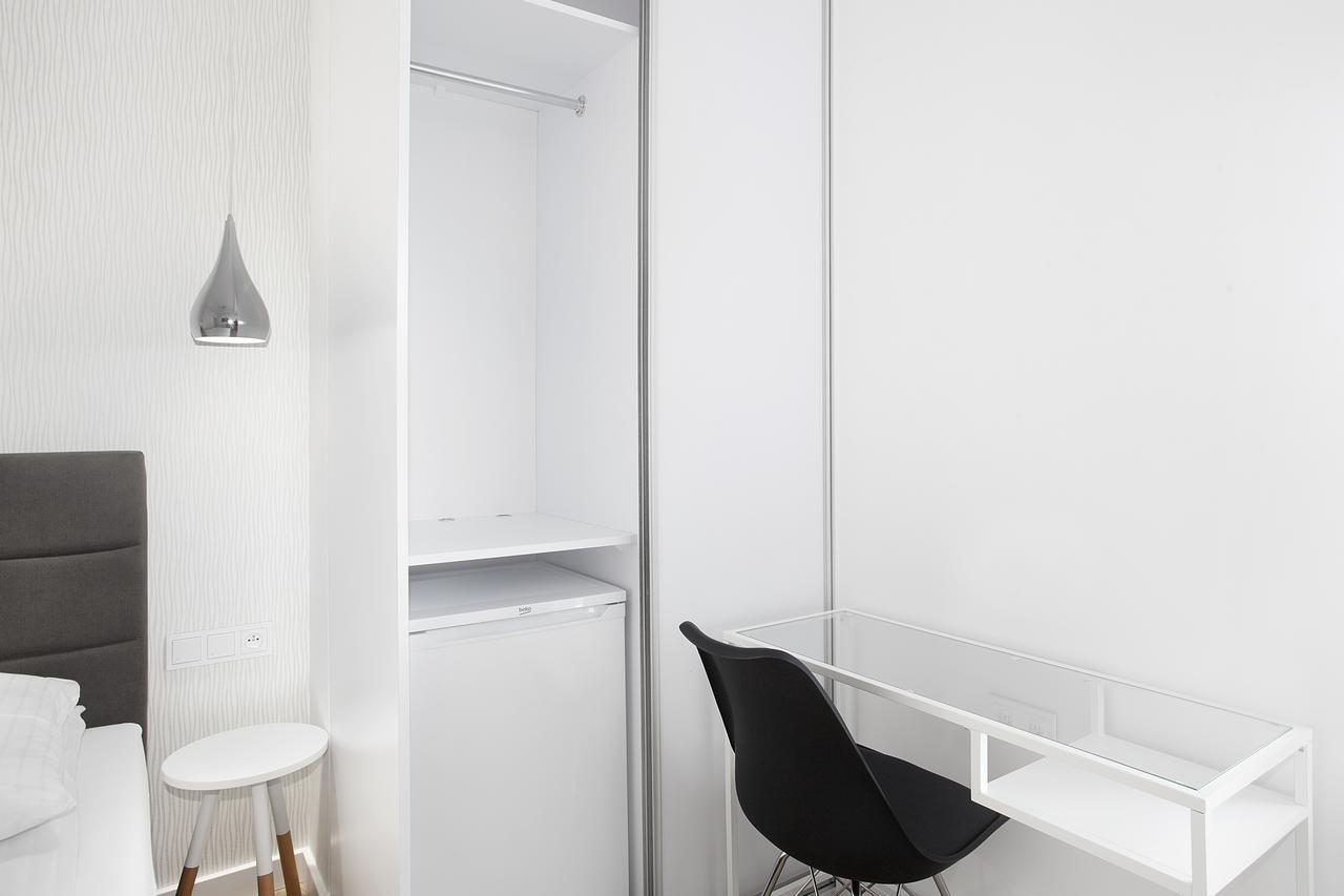 Ms Apartments Sky Tower VII Гданск Екстериор снимка